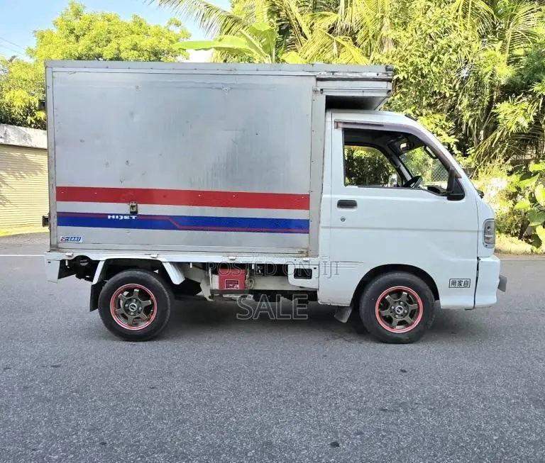 Daihatsu Hijet BOX 2003 Lorry (Used)