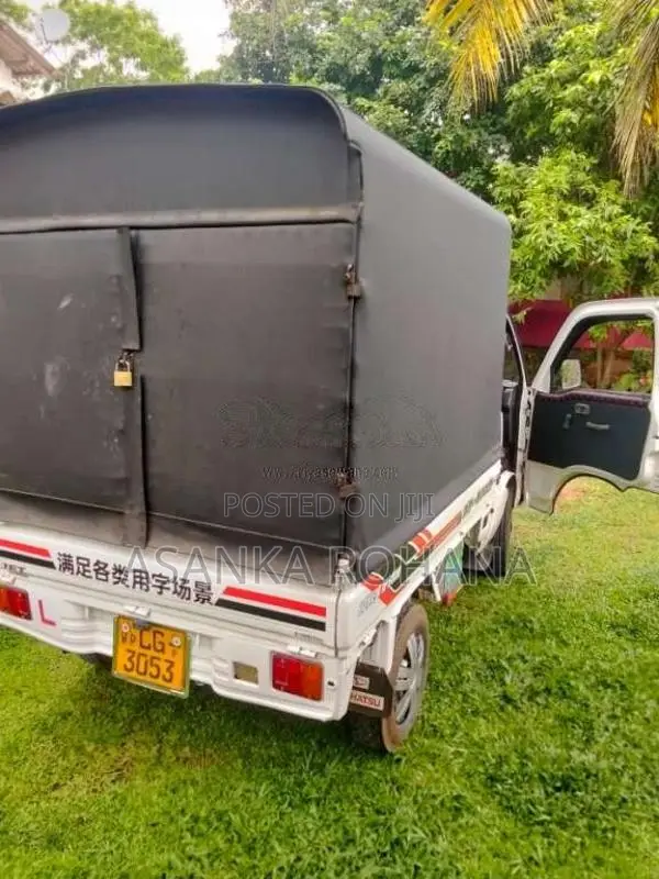 Daihatsu S200 2024 Lorry (Used)