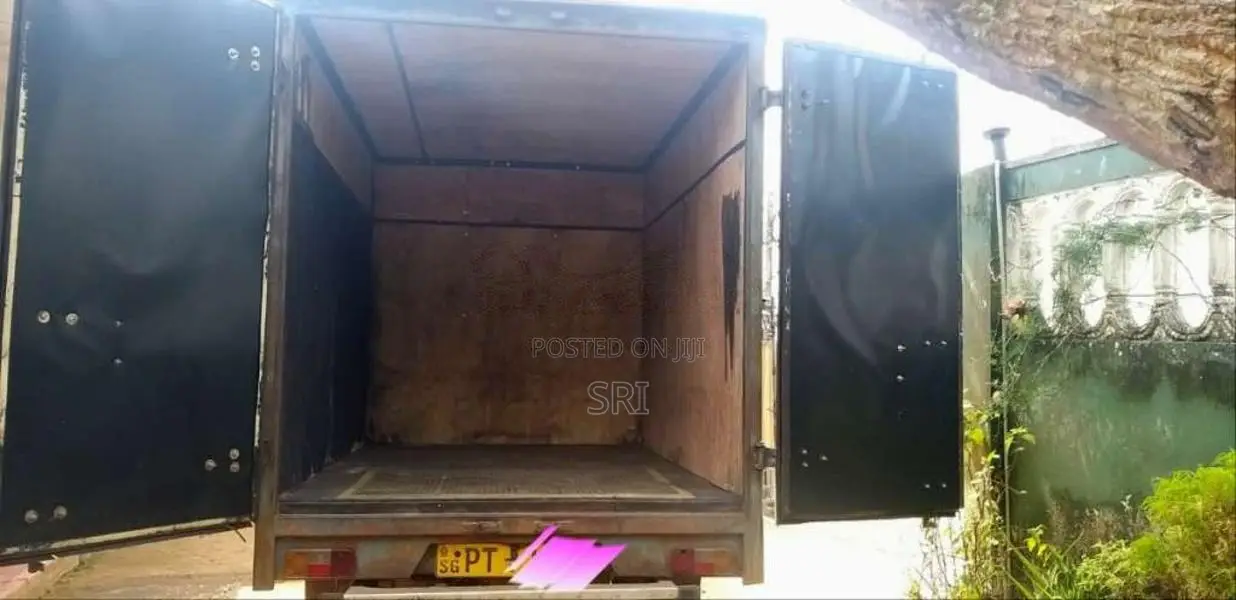 Mahindra Maxximo 2012 Lorry (Used)