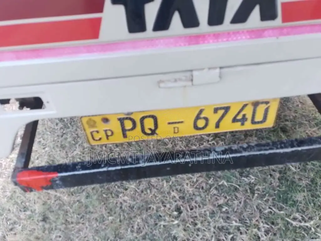 Tata Dimo Batta ACE 2011 Lorry (Used)