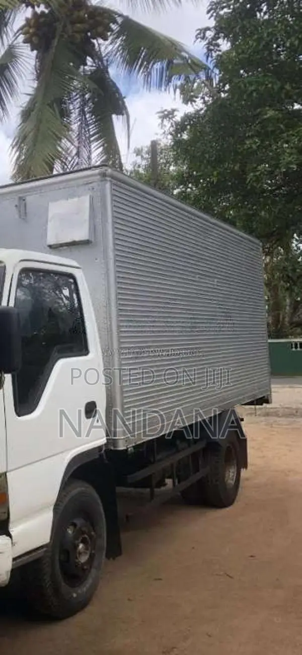 JAC Full Body 2007 Lorry (Used)