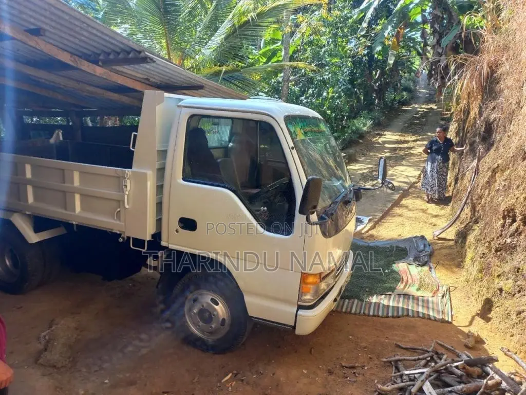 Isuzu Tipper 1998 Lorry (Used)