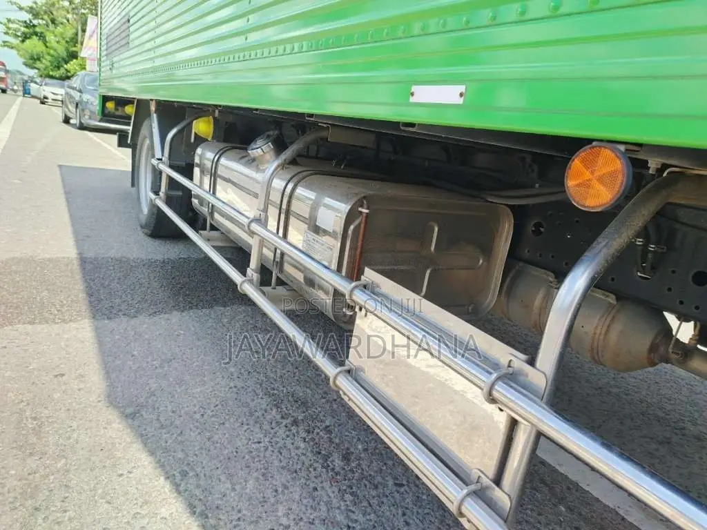 HINO DUTRO 16.5FT DUNU 2018 Lorry Unregistered (Recondition)