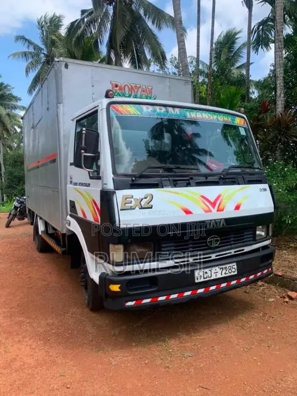 Tata 709 2012 Lorry (Used)