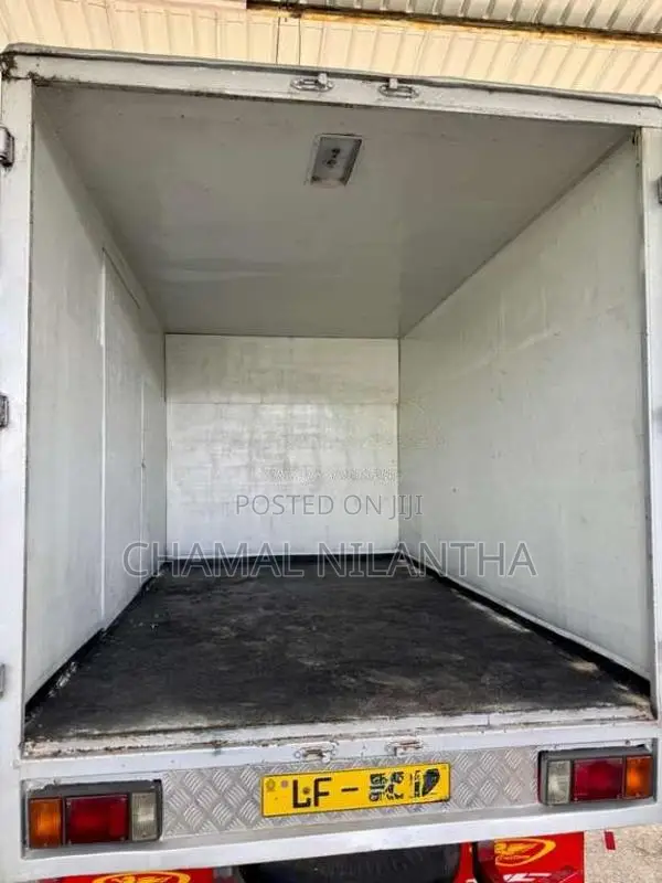 JAC Full Body 2008 Lorry (Used)