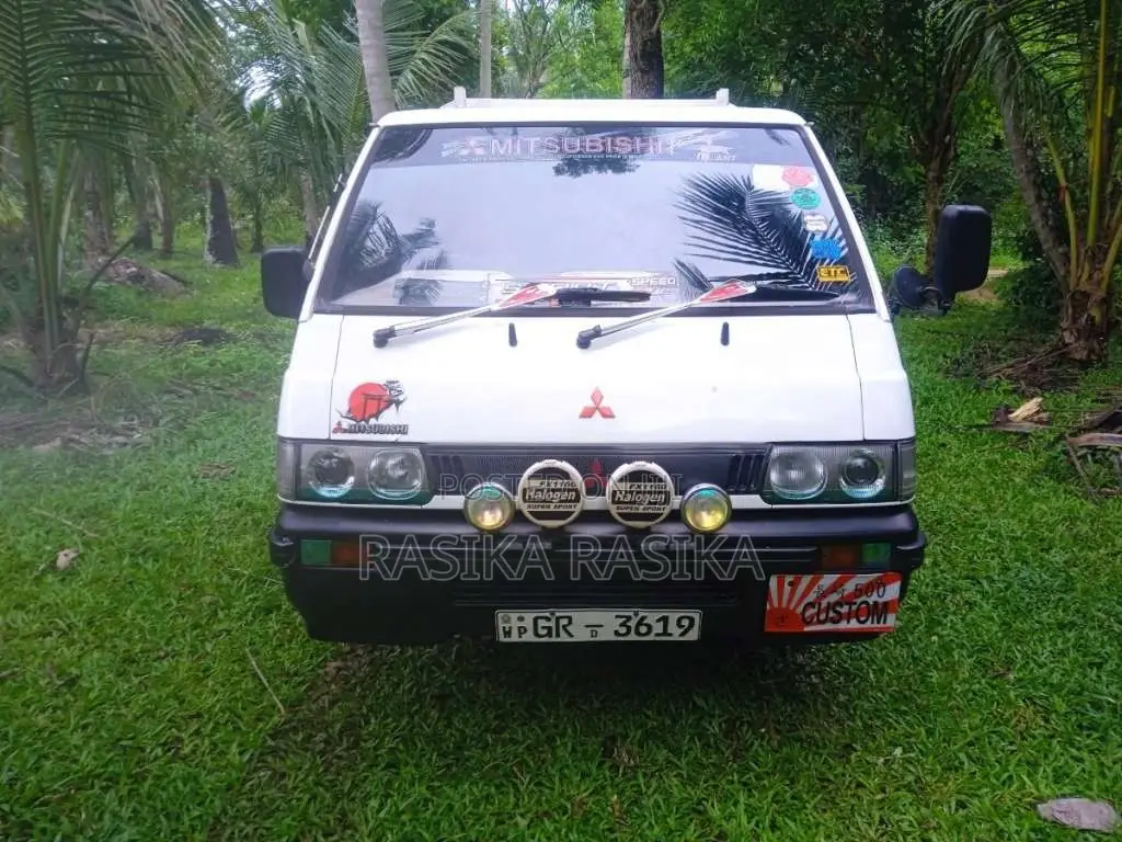 Mitsubishi PO5 1998 Lorry (Used)