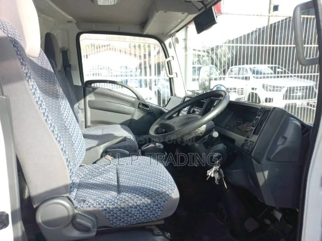 Isuzu ELF 2022 Lorry Unregistered (Recondition)