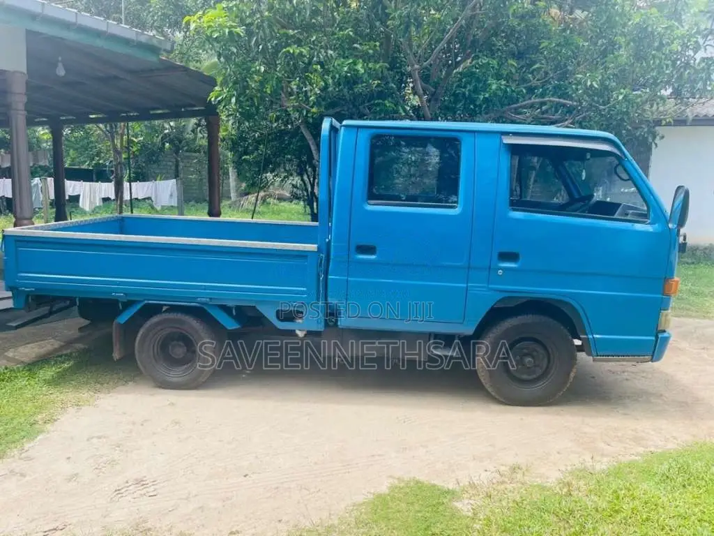 Isuzu Isuzu 1985 Lorry (Used)