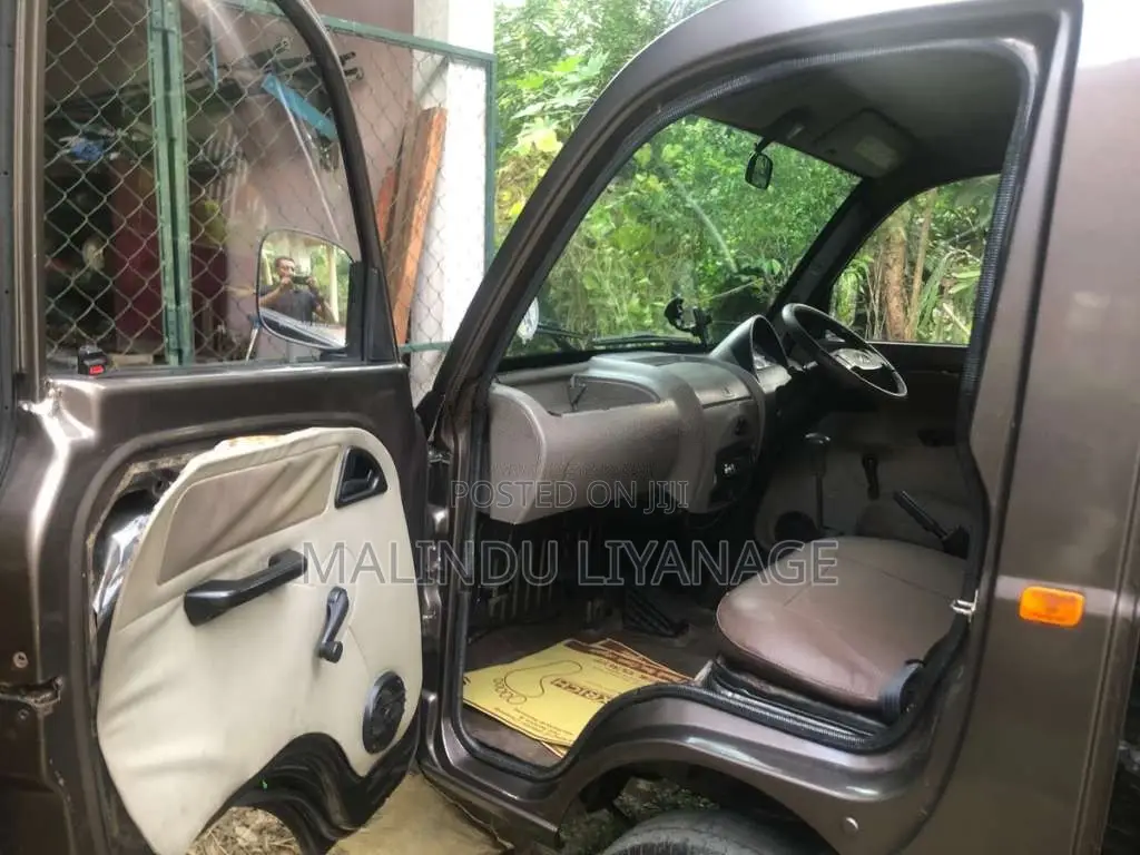 Mahindra Maxximo 2016 Lorry (Used)