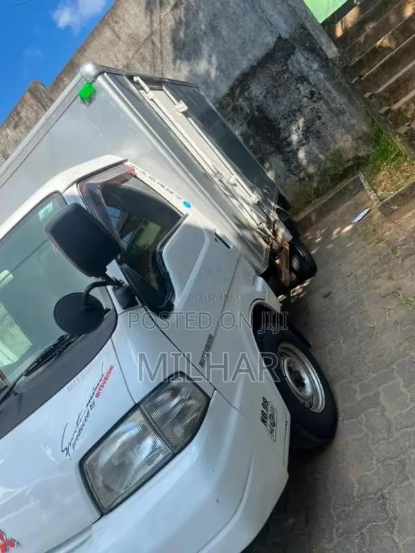 Mazda Bongo 2004 Lorry (Used)