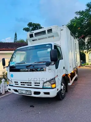 Isuzu ELF Freezer 2006 Lorry (Used)