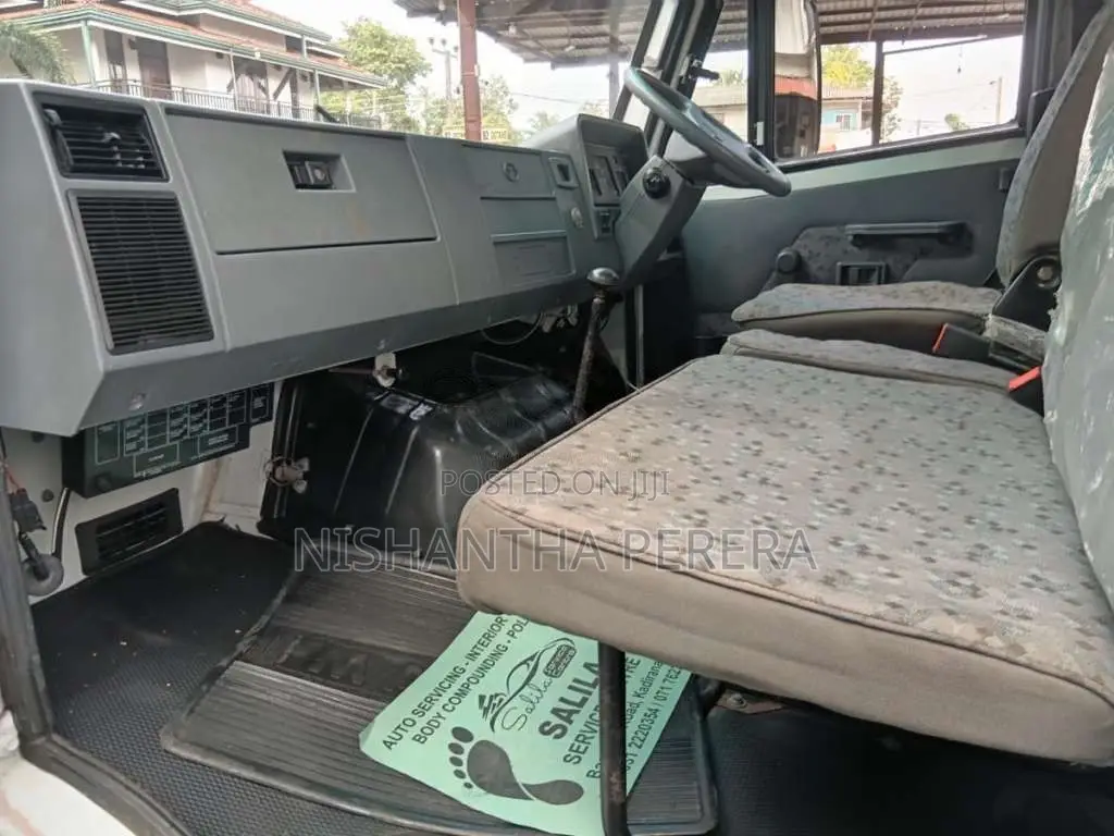 Tata 407 EX2 2012 Lorry (Used)