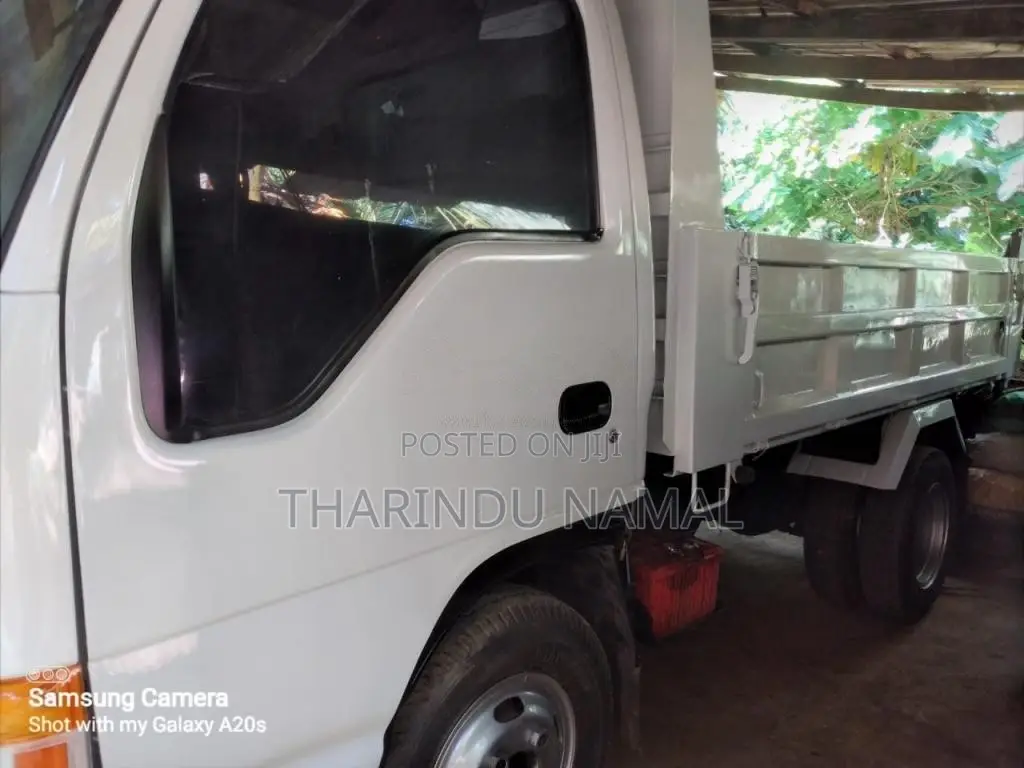 Isuzu Tipper 1998 Lorry (Used)