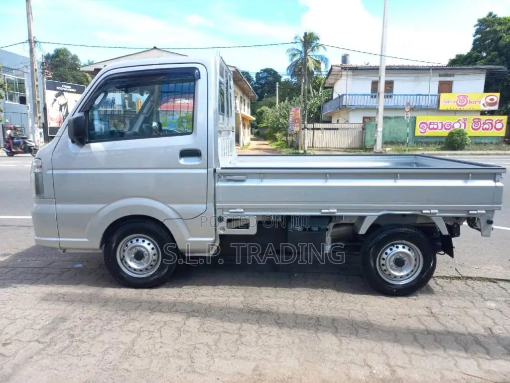 Suzuki Carry 2025 Lorry Brand New