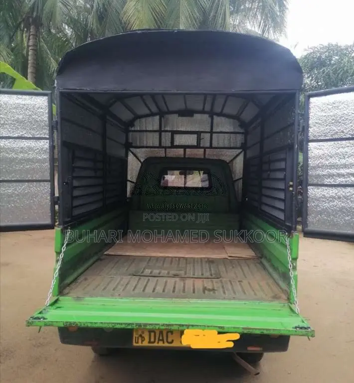 Piaggio Bossa 2015 Lorry (Used)