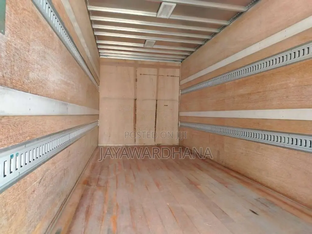 HINO DUTRO 16.5FT DUNU 2018 Lorry Unregistered (Recondition)