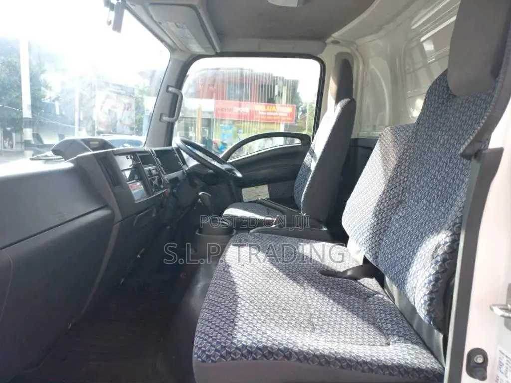 Isuzu ELF 2022 Lorry Unregistered (Recondition)