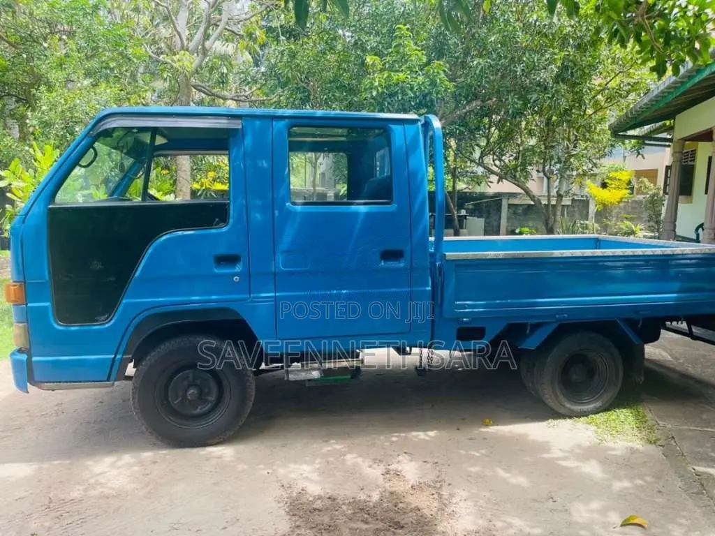 Isuzu Isuzu 1985 Lorry (Used)