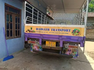 Toyota Dyna 1986 Lorry (Used)