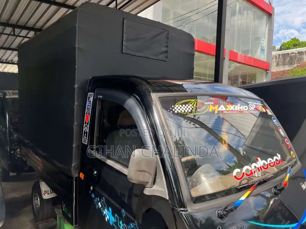 Mahindra Maxximo Plus 2013 Lorry (Used)