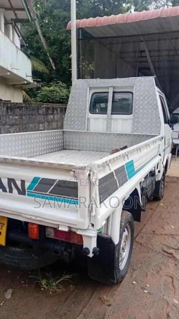 Nissan Vanette 1995 Lorry (Used)