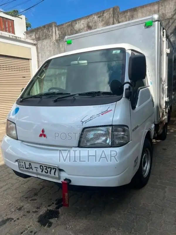 Mazda Bongo 2004 Lorry (Used)