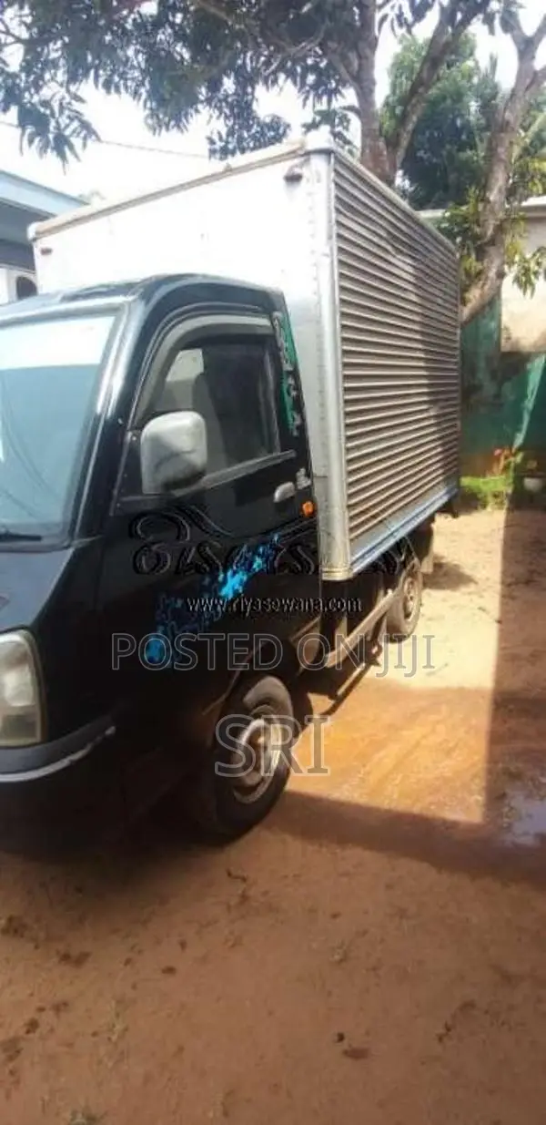 Mahindra Maxximo 2012 Lorry (Used)