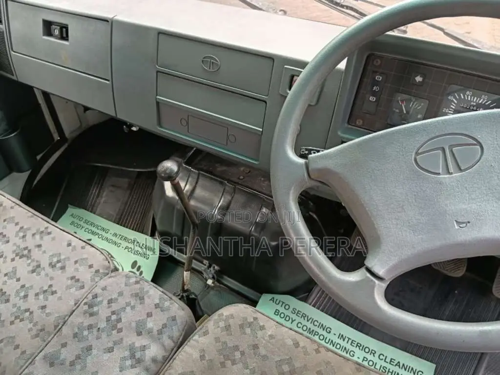 Tata 407 EX2 2012 Lorry (Used)