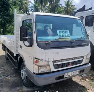 Mitsubishi Canter 2008 Lorry (Used)