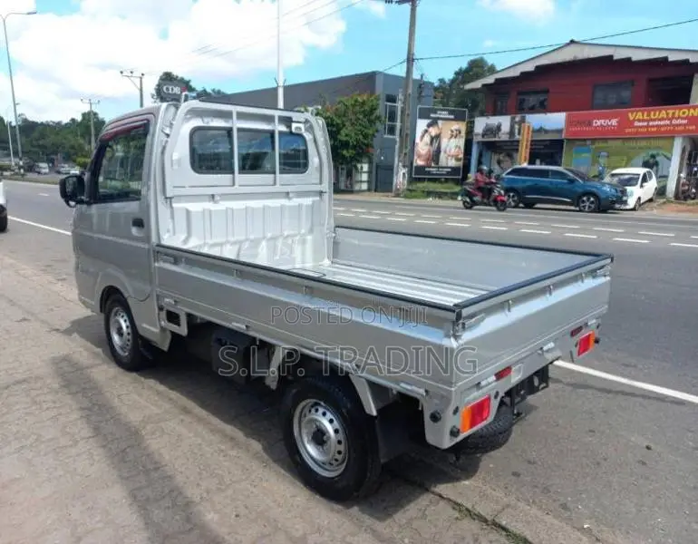 Suzuki Carry 2025 Lorry Brand New