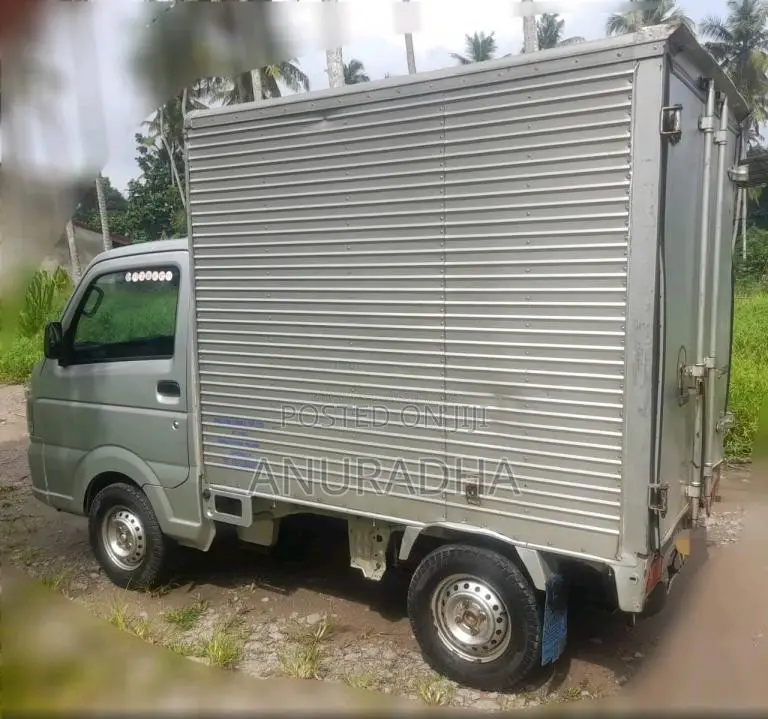 Suzuki DA16 2014 Lorry (Used)
