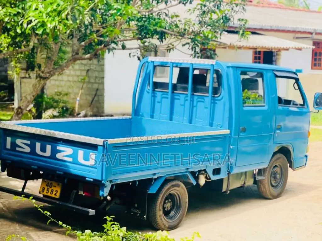 Isuzu Isuzu 1985 Lorry (Used)