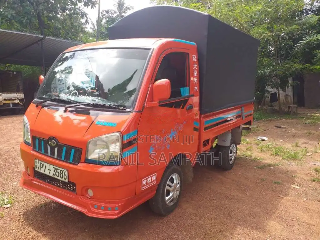 Mahindra Maxximo 2013 Lorry (Used)