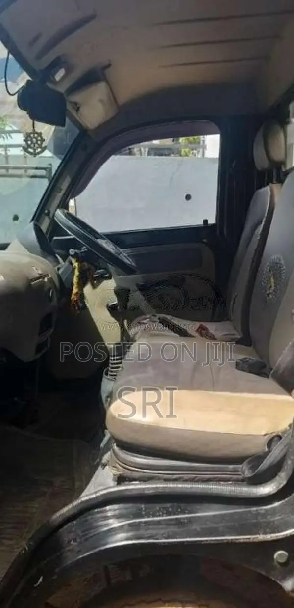 Mahindra Maxximo 2012 Lorry (Used)
