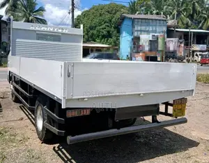 Mitsubishi Canter 2008 Lorry (Used)