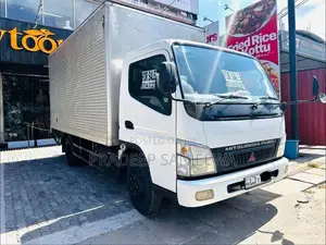 Mitsubishi Canter 2012 Lorry (Used)