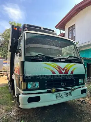 Tata Freezer 2013 Lorry (Used)