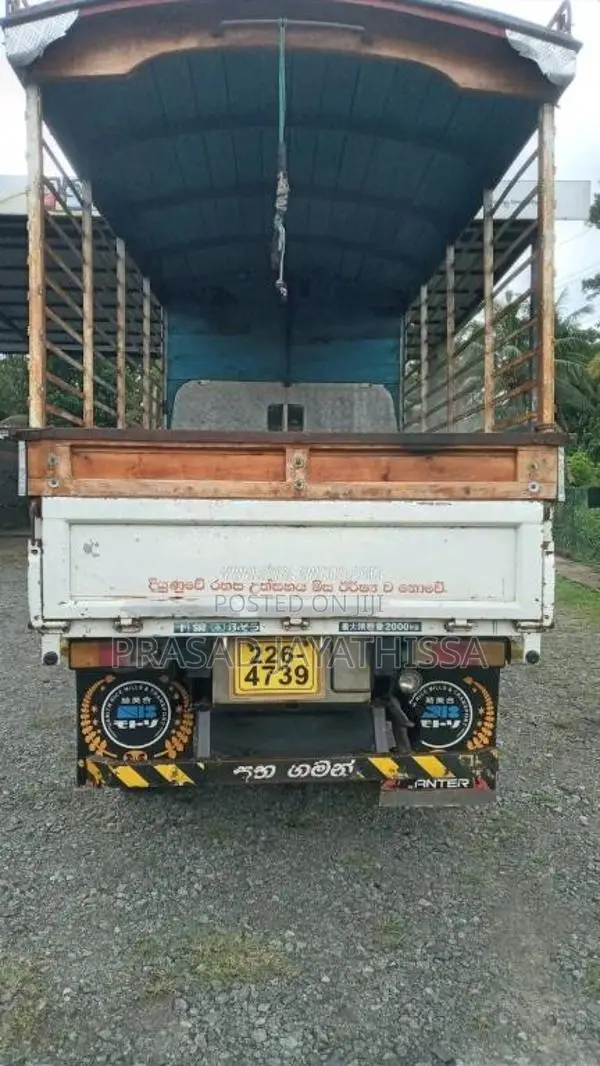 Mitsubishi Canter 1999 Lorry (Used)