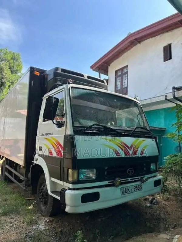 Tata Freezer 2013 Lorry (Used)