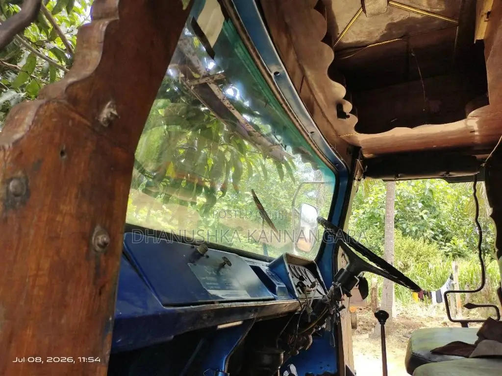 Tata 1210 1989 Lorry (Used)