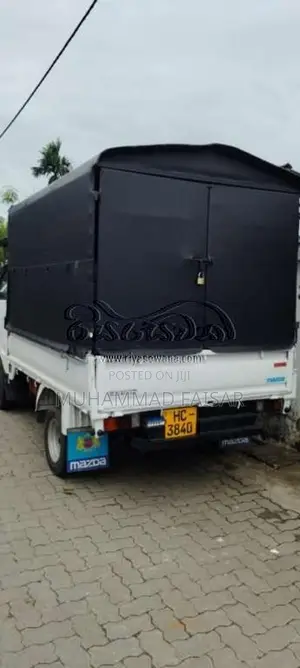 Mazda Bongo 1999 Lorry (Used)