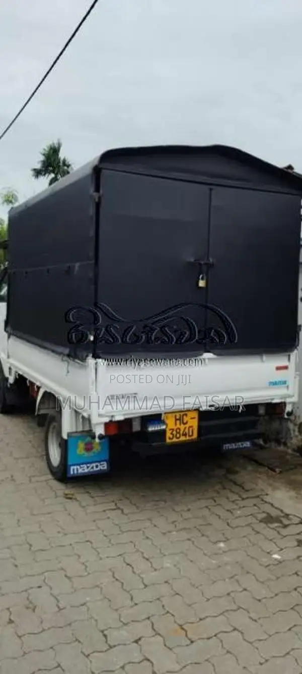 Mazda Bongo 1999 Lorry (Used)