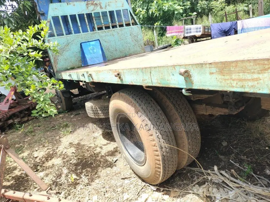 Tata 1210 1989 Lorry (Used)