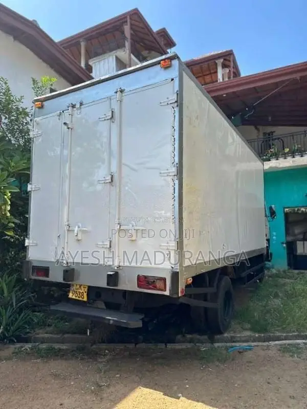Tata Freezer 2013 Lorry (Used)