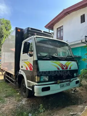 Tata Freezer 2013 Lorry (Used)