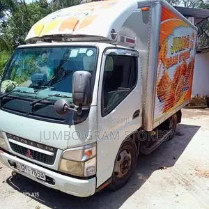 Mitsubishi Canter 2006 Lorry (Used)