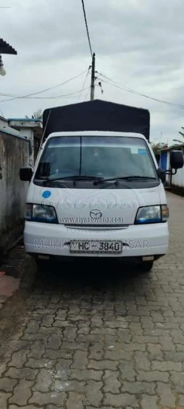 Mazda Bongo 1999 Lorry (Used)