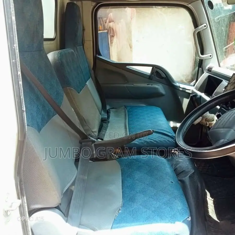 Mitsubishi Canter 2006 Lorry (Used)