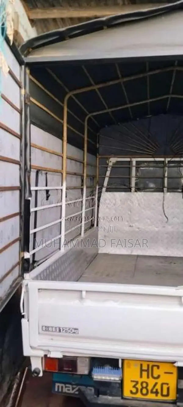 Mazda Bongo 1999 Lorry (Used)