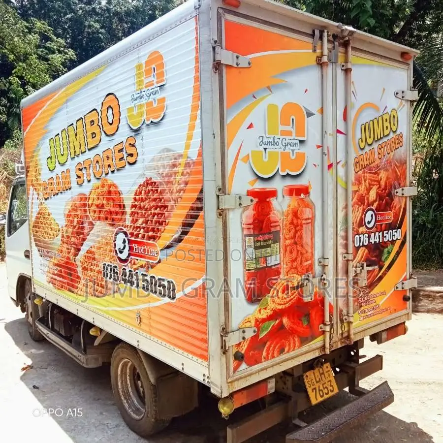 Mitsubishi Canter 2006 Lorry (Used)